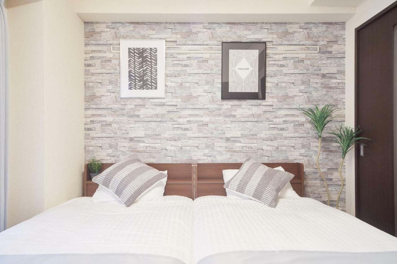 Staybonita Namba Apartemen Osaka