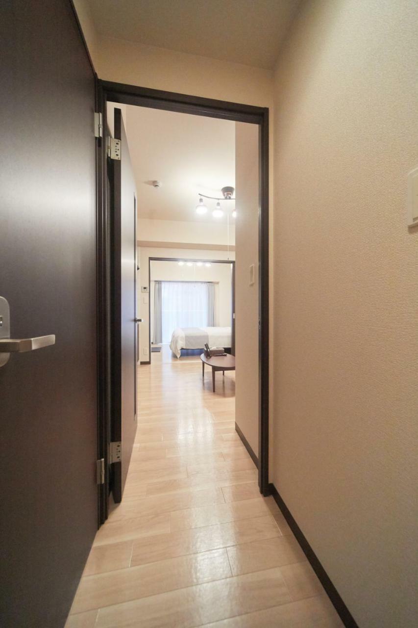 Staybonita Namba Apartemen Osaka