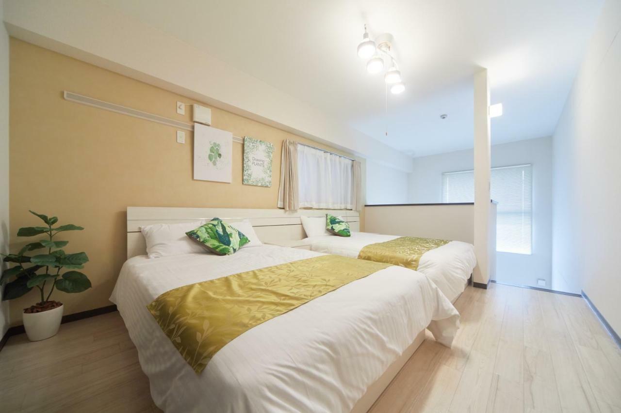 Staybonita Namba Apartemen *