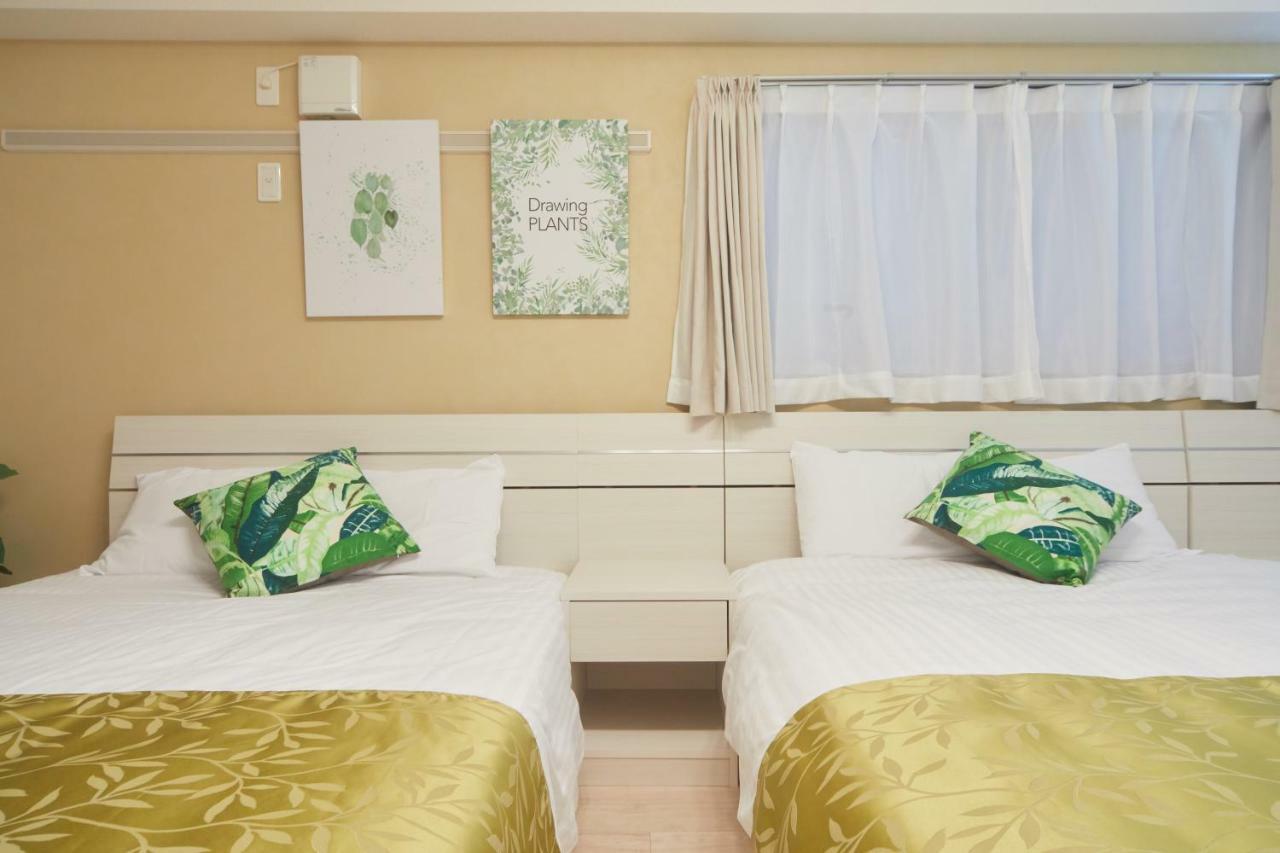 Staybonita Namba Apartemen Osaka