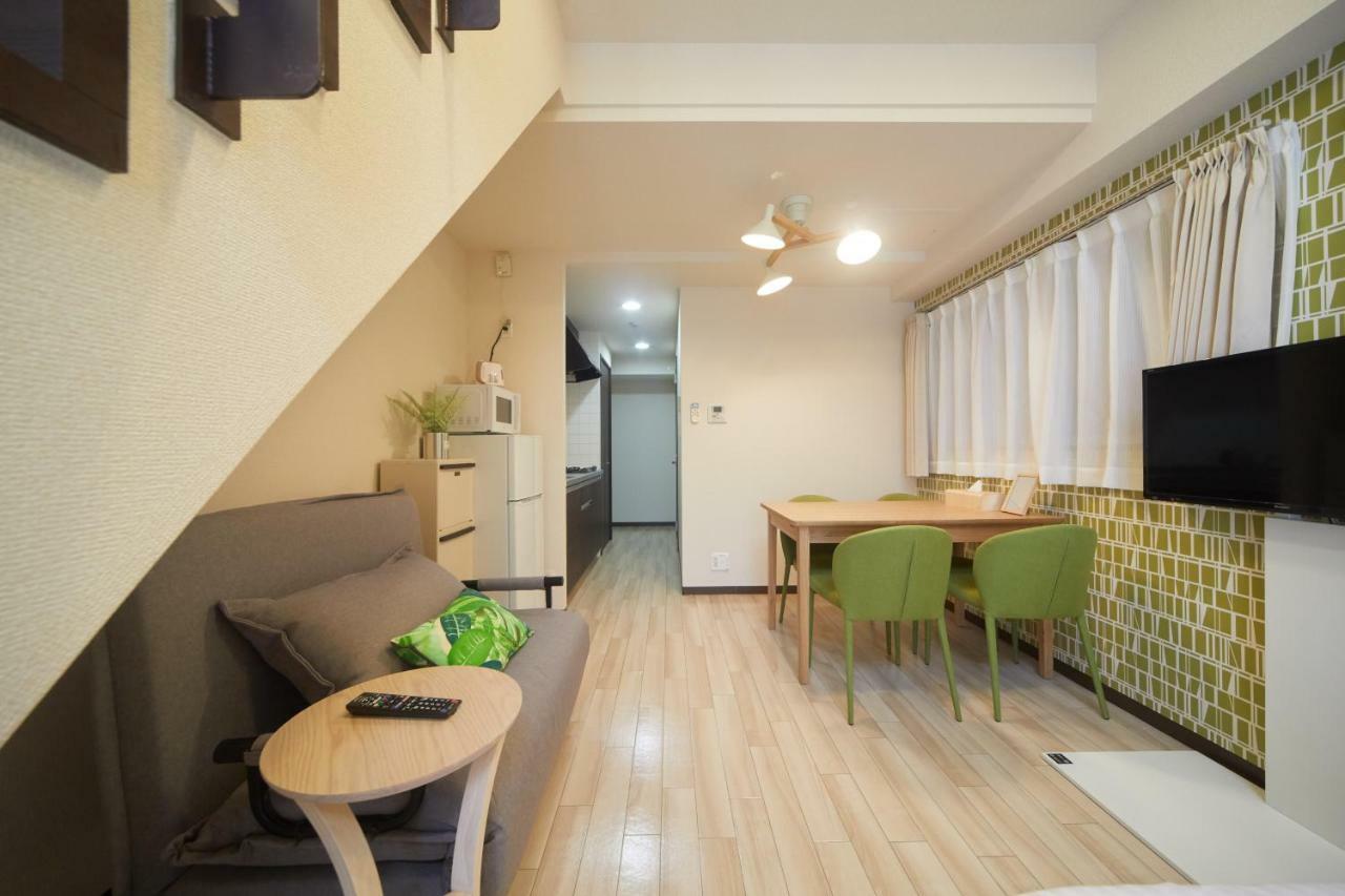 Apartemen Staybonita Namba Osaka