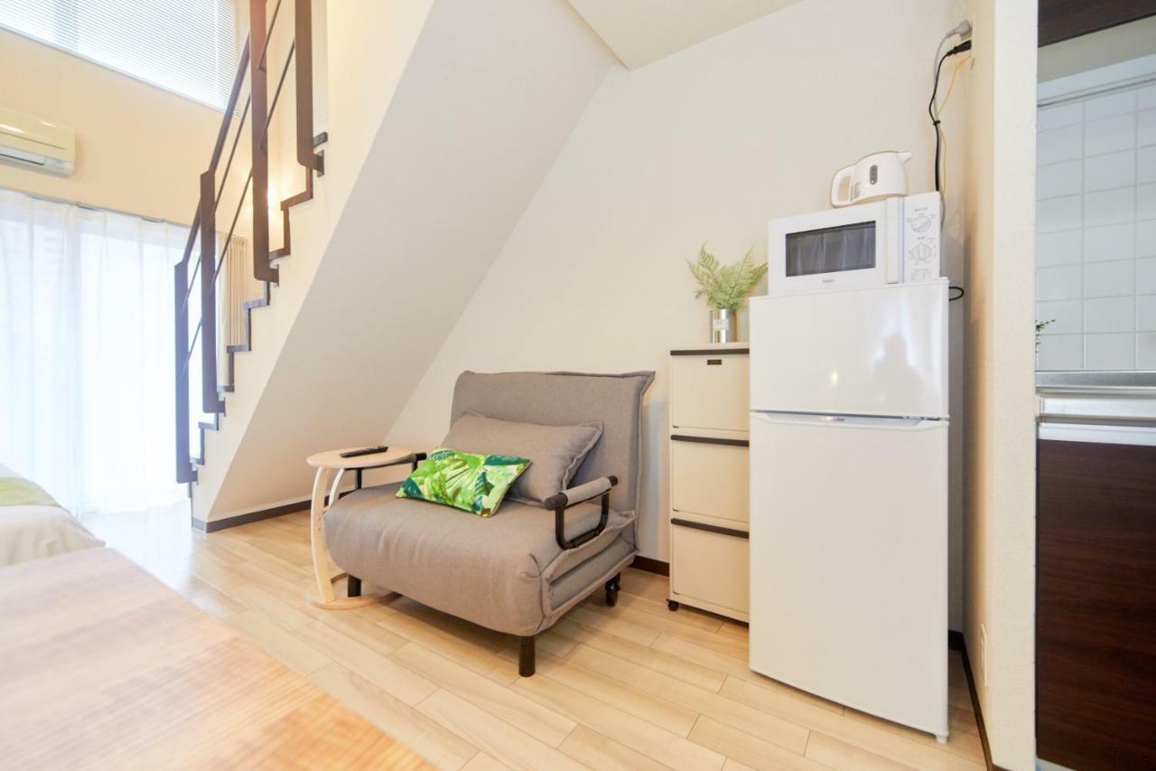 Apartemen Staybonita Namba Osaka