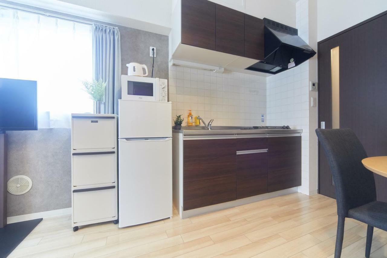 Apartemen Staybonita Namba