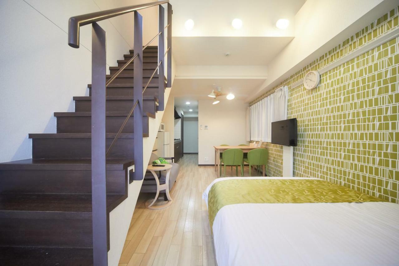 Apartemen Staybonita Namba