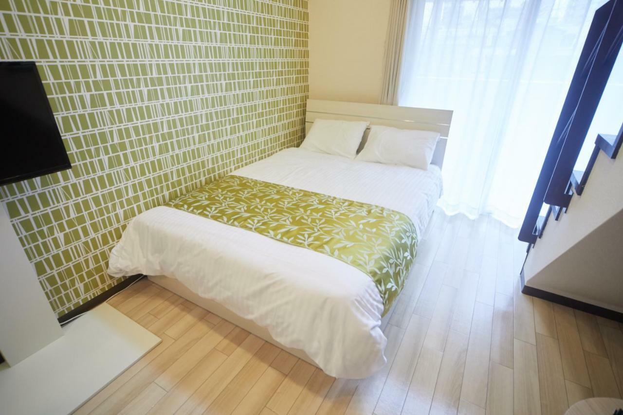 Apartemen Staybonita Namba Osaka