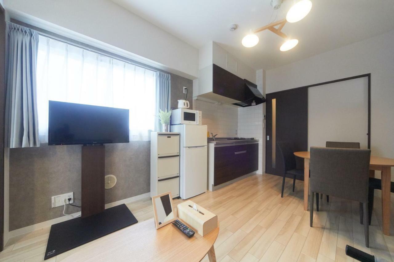 Staybonita Namba Apartemen Osaka