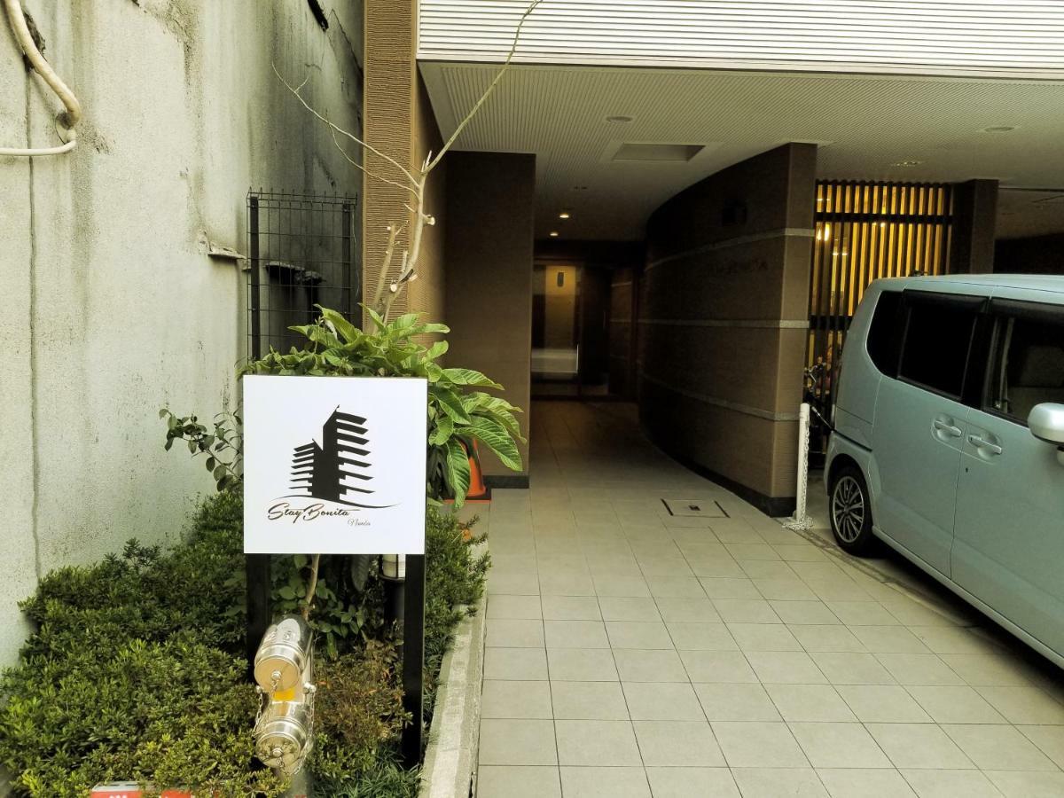 Staybonita Namba Apartemen Osaka